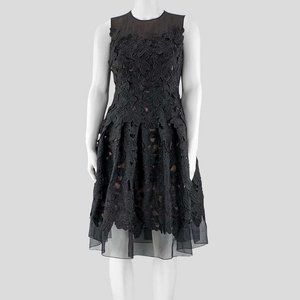 Carmen Marc Valvo Cocktail Dress